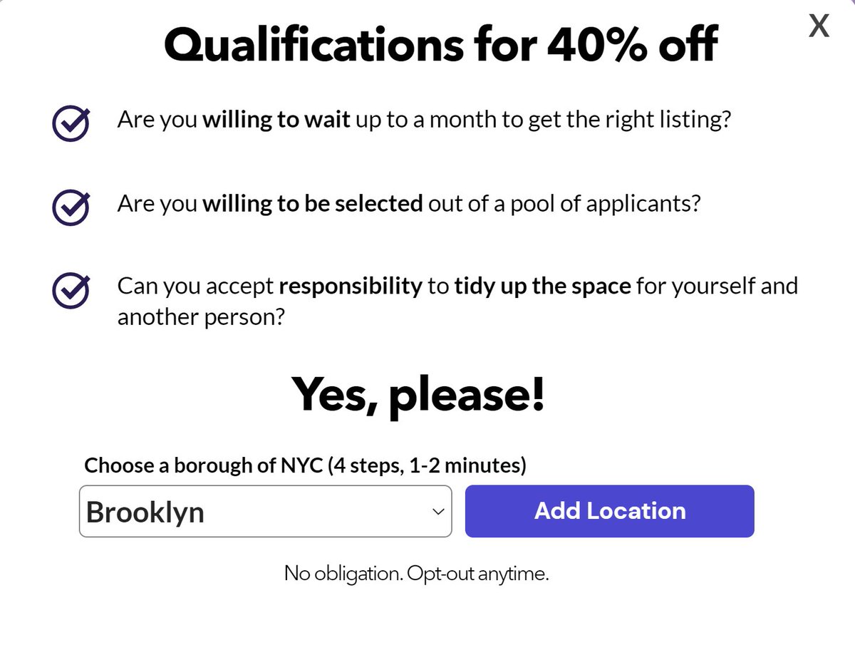 Split Lease tweet media