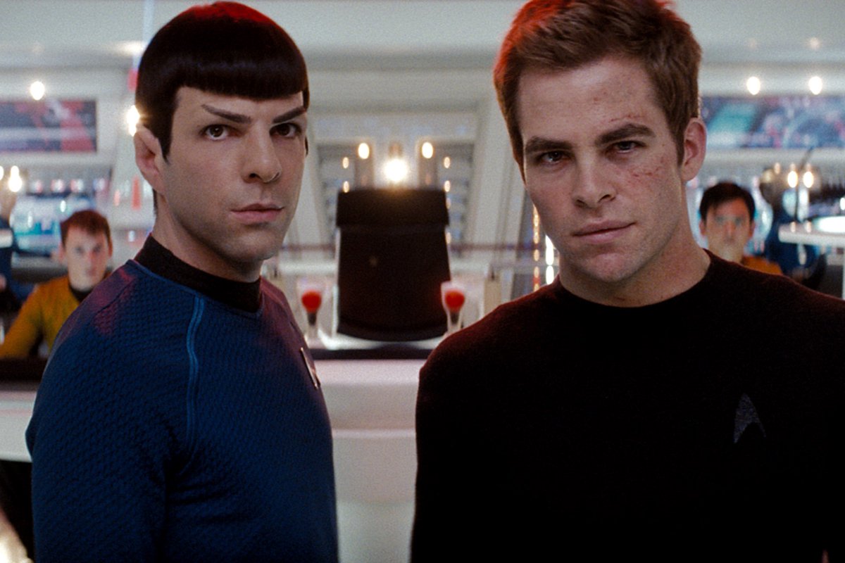 Variety's tweet image. Chris Pine, Zachary Quinto, Zoe Saldana, Karl Urban, John Cho, and Simon Pegg are boldly going back to the #StarTrek movies!

J.J. Abrams is producing a new "Star Trek" movie directed by #WandaVision helmer Matt Shakman. bit.ly/3sMuWae