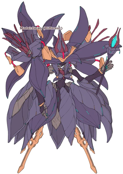 カカオのお花ロボットを考えた

バレンタインなので可愛い女の子を描きました!(
どうです、魔女っ子ですよ!(((

花言葉は「片想い」だそうですよ
貴方の想いは伝えられましたか…? 
