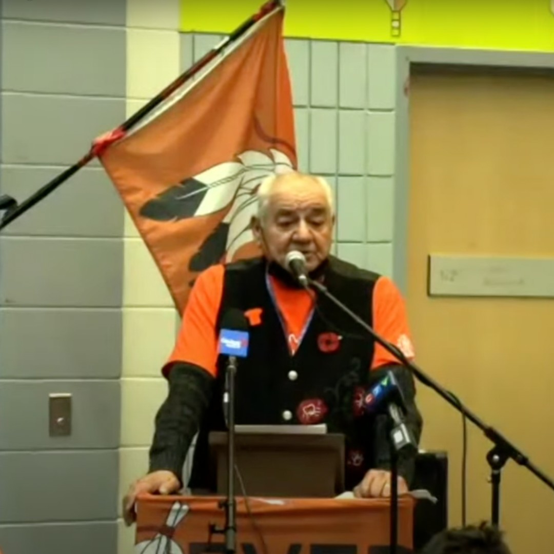 **Content Warning**

Our thoughts are with Keeseekoose First Nation and the community of Kamsack today as ground-penetrating radar has revealed 54 potential unmarked graves at the former Fort Pelly and St. Phillips residential schools. 

globalnews.ca/news/8621287/u…