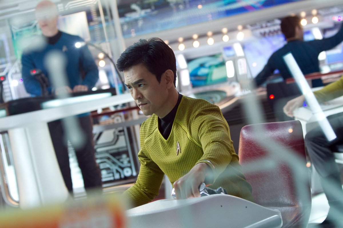 Variety's tweet image. Chris Pine, Zachary Quinto, Zoe Saldana, Karl Urban, John Cho, and Simon Pegg are boldly going back to the #StarTrek movies!

J.J. Abrams is producing a new "Star Trek" movie directed by #WandaVision helmer Matt Shakman. bit.ly/3sMuWae