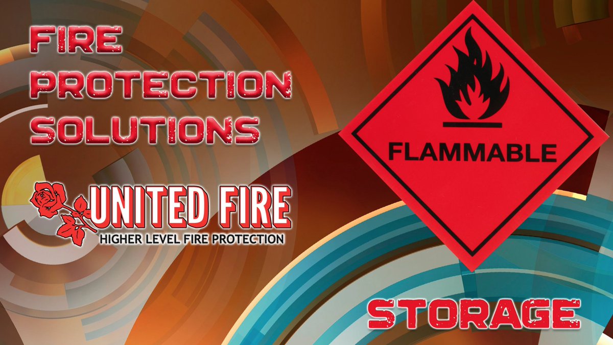 UnitedFireOnli1's tweet image. Is your flammable storage area protected? Do you need a fire suppression system or fire extinguishers? Call the United Fire Team for the best solution for your fire protection needs. (503) 249-0771 #flammablestorage #firesafety #fireprotection #unitedfireandsafetyequipment