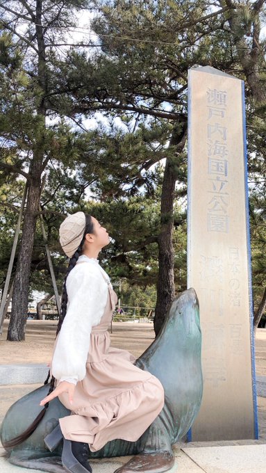 Twitterのコスプレ画像32