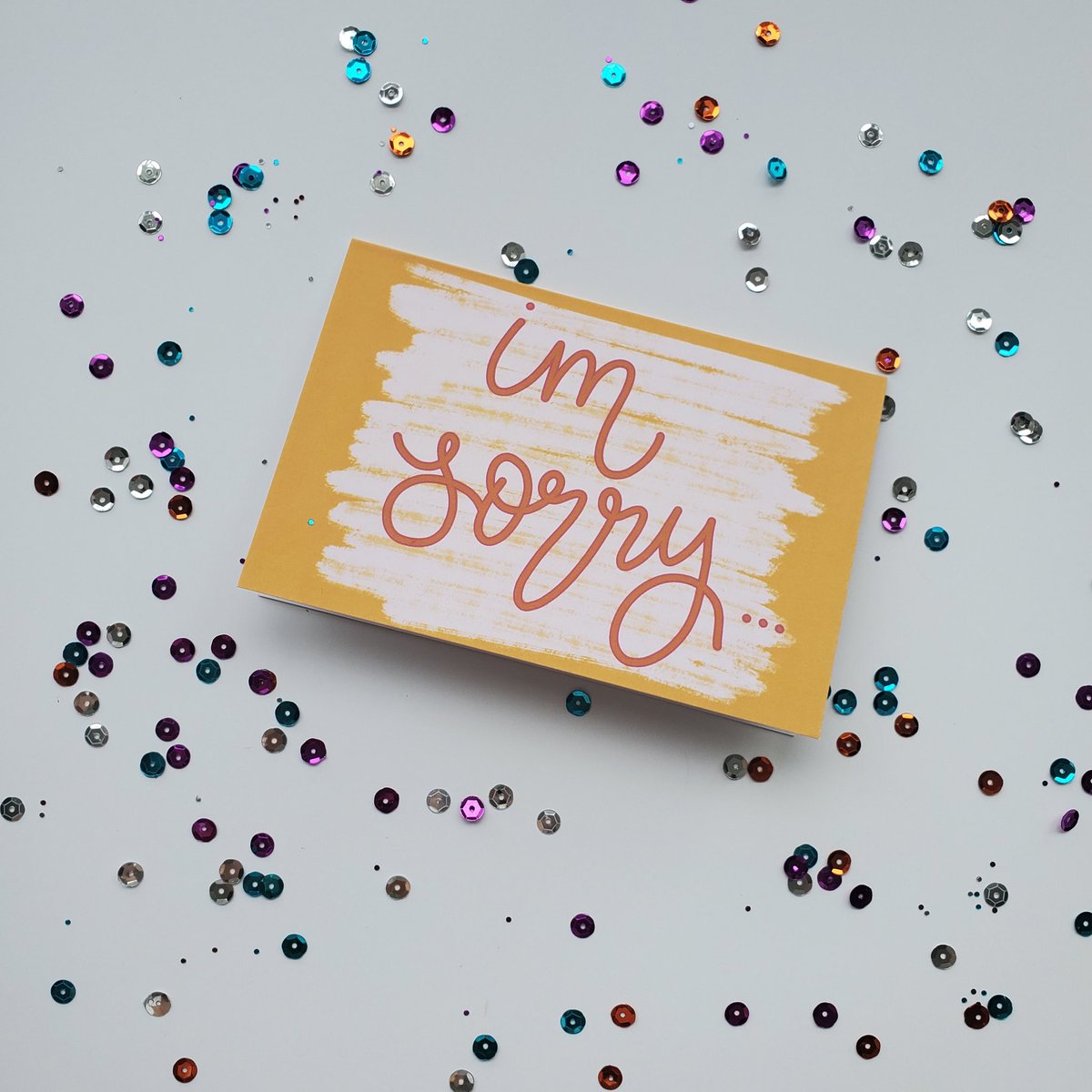 Maybe Valentine's Day made you realize it's actually time to break up... 💔

Sometimes texts aren't clear enough, send them a break up card instead 🤷‍♀️🤷

Check out our break up card designs on our site 
confessioncards.ca/product-catego…

#greetingcards #funnycards #breakup #relationships