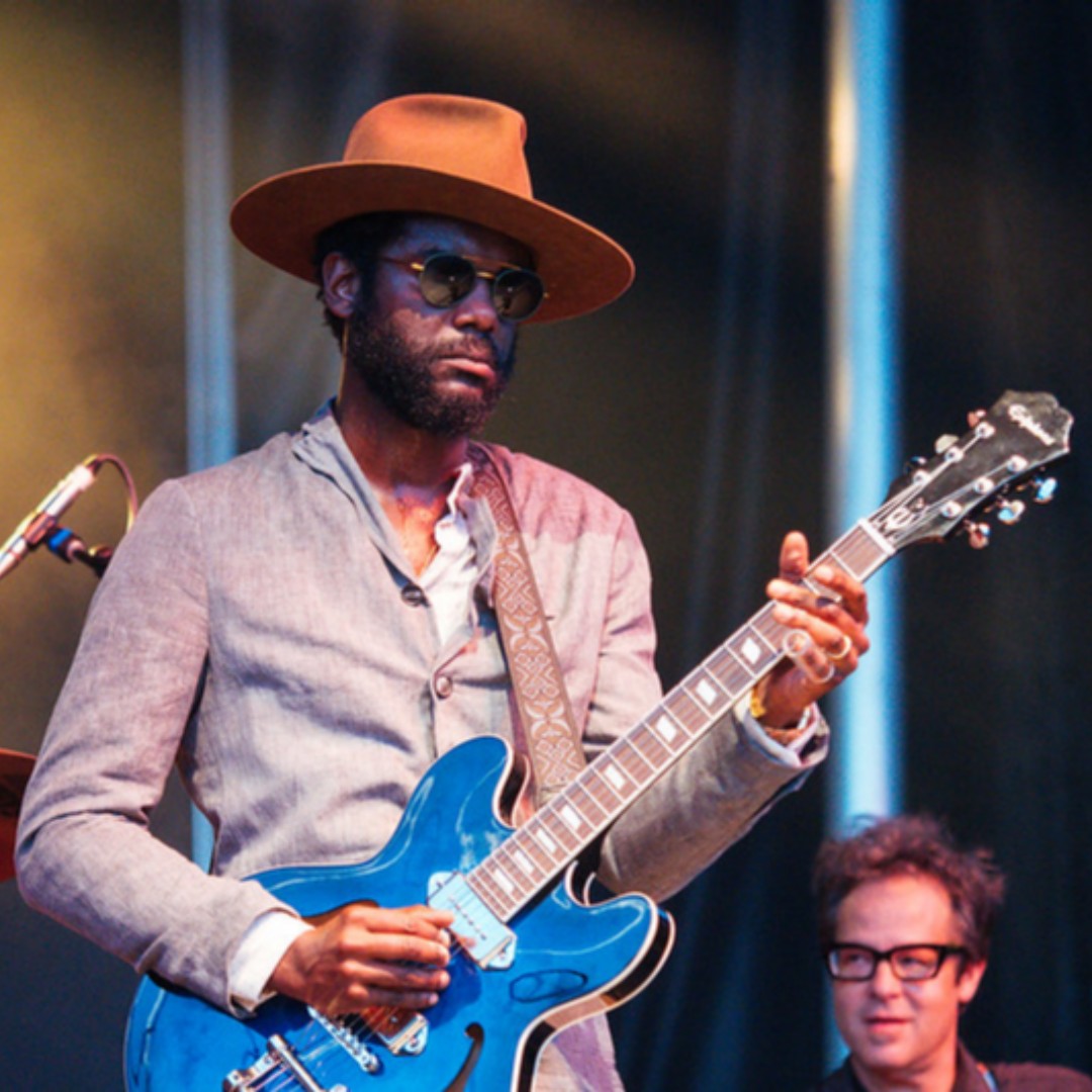 Wishing Gary Clark Jr. a very Happy Birthday!! 