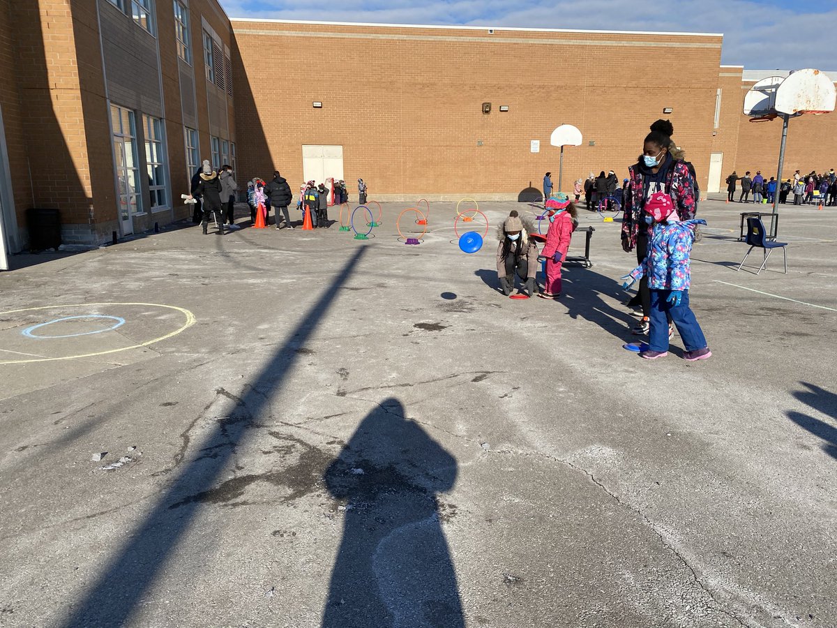 Students had so much fun at our Olympic play day! They cheered each other on in skiing, curling, hockey, speed skating and biathlon  <a href="/StGregory01/">St.Gregory</a>