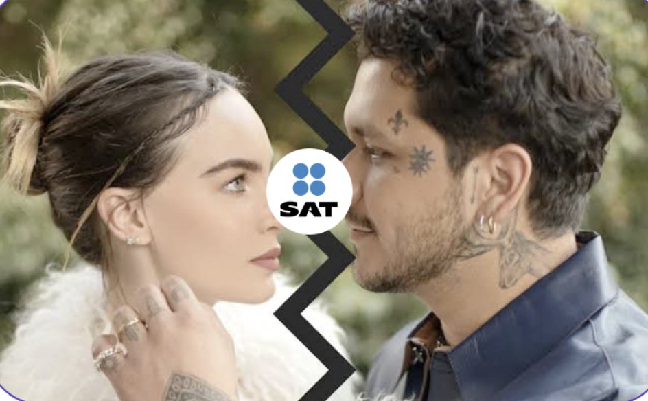 LahoraSat's tweet photo. Todxs sabemos quién fue el verdadero causante de esta separación 👀... 

#Belinda #nodalybelinda #Nodal https://t.co/pkLkQ734R0