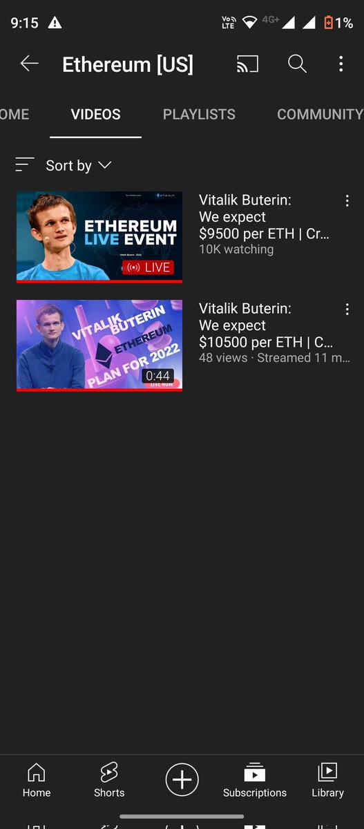 PrideEducare's tweet photo. Our Educational YouTube Channel, 'Pride Educare' is Hacked  &amp; Named as Etherium [US].

Need Assistance as soon as Possible.

We have Emailed to Google Team &amp; Maharashtra Police, Waiting for Response.
 
#YouTube @IndianCERT  @YTCreatorsIndia @TeamYouTube @YouTubeIndia https://t.co/kfuok81l02