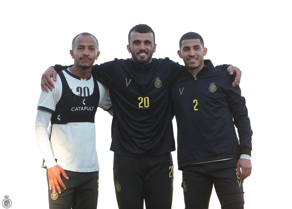 💛 || Our stars continue their preparations for Thursday’s match against @albatinclub https://t.co/c9...