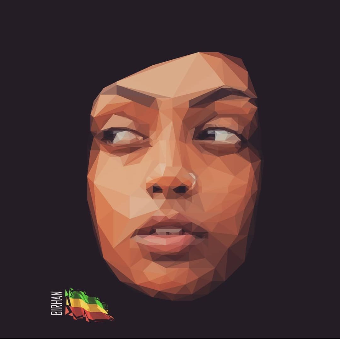 GYR3d's tweet photo. My Polygon art. #NFTCommunity #nftart #NFTProject #Ethiopian #nftcollector https://t.co/VWWUt2aS5f