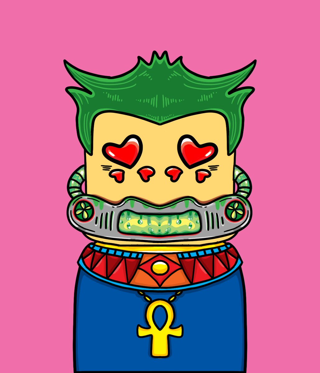 Check out Cool Plank Punk Club #168 😊
..........................................................
at : crypto.com/nft/collection…

#NFT #NFTCommunity #NFTTHAILAND
#NFTshill #cryptocomnft #cryptoart #Cryptocom 
#cryptocommunity #CRO