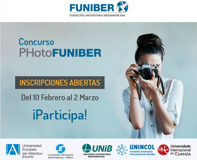 ccemalabo's tweet photo. ¡Atentos a #PHotoFUNIBER’22! Cconvocado con el fin de reclamar una mirada que refleje la diversidad, la belleza, el misterio y la fragilidad del planeta, la cooperación social, la perfección o la imperfección, la solidaridad y la cooperación social 📸
https://t.co/qAqPYRPOnB https://t.co/9uF4vHiVj7