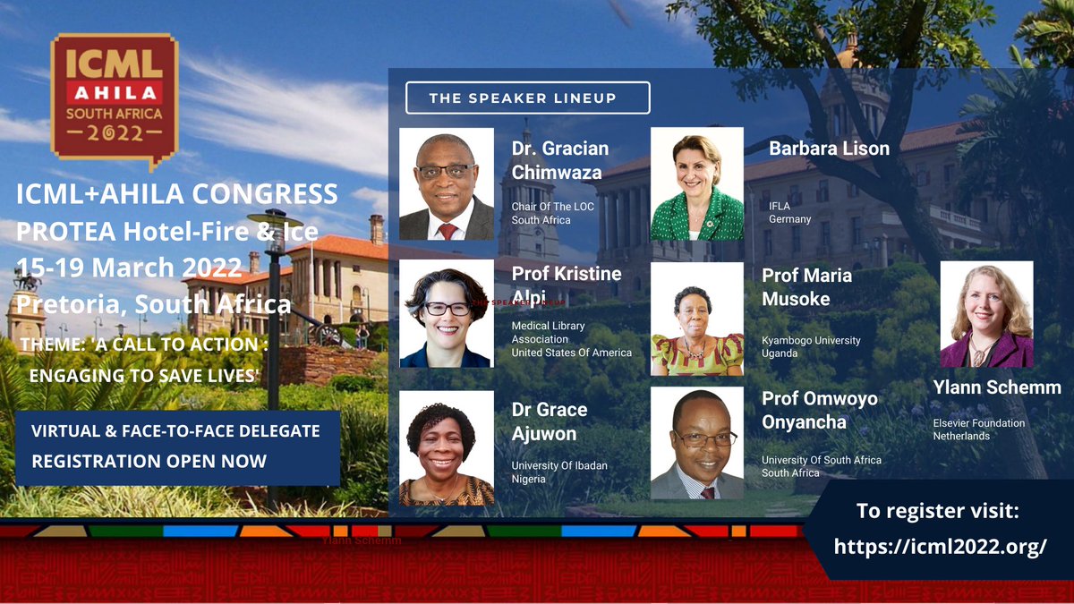 ICMLAHILA2022's tweet photo. FOUR WEEKS TO GO to the ICML + AHILA 2022 Congress!!
The theme is 'A call to action: Engaging to save lives'&amp; it will be held both virtually &amp; in-person  from 15-19 March 2022,to register visit: https://t.co/lpbxJhNeHe for more info visit: https://t.co/w0pUe6656n 
 #icmlahila2022 https://t.co/9BrcLF980y