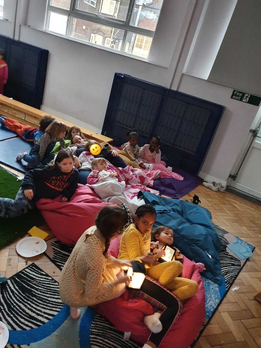 HPA_Philip_Lane's tweet image. Finishing off the fun packed day with a relaxing singalong to Encanto. Ms Tarr is hidden in there amongst the children, can you spot her? #HPAPLwrapz #wedonttalkaboutBruno