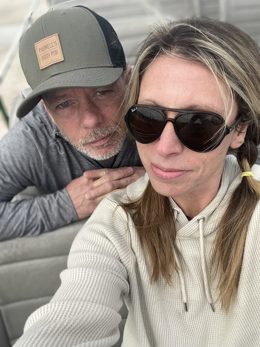 mrsdeclan's tweet photo. Northeast Ohio bar owners in Florida. Why do we own bars in a state where the air hurts your face??🤔🤨 https://t.co/EwlTCcyKuI