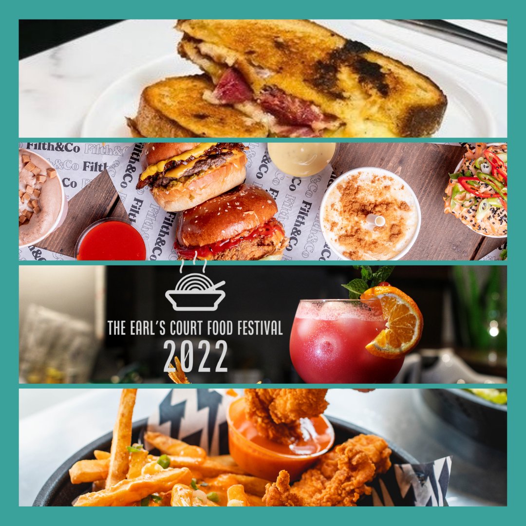 Discover a world of flavours in your own neighbourhood. Until 20th of Feb, you can eat your way around the world in Earl’s Court at selected local venues all serving a special dish under £10! Our amazing participating restaurants👉: facebook.com/EarlsCourtFood…