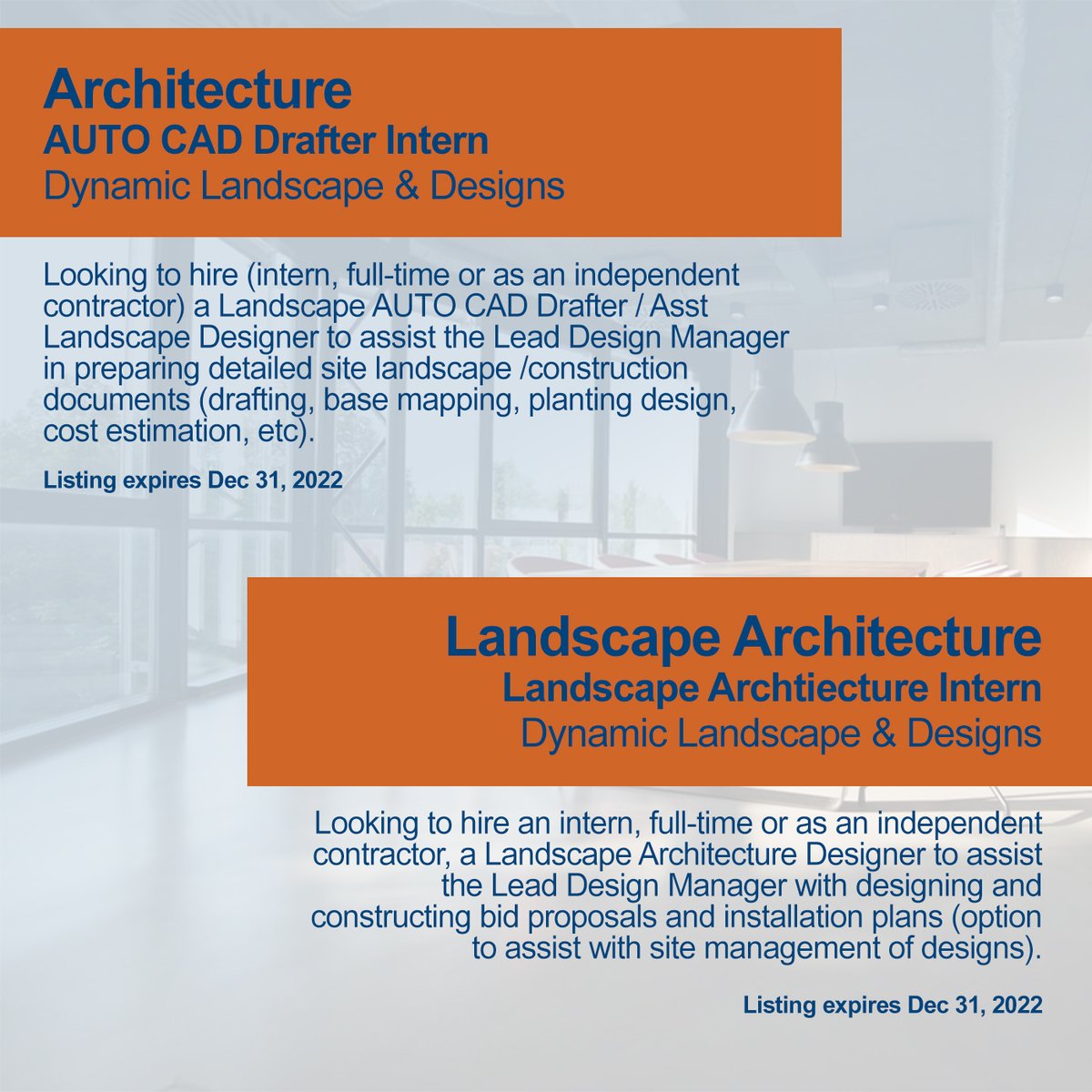 CAPPA at UTA tweet media