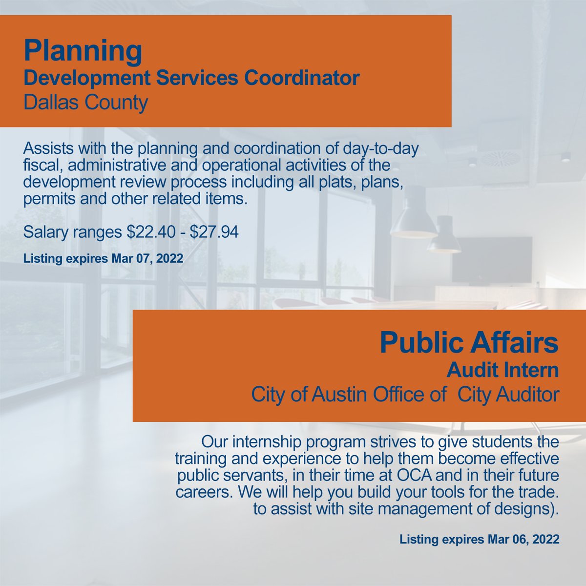 CAPPA at UTA tweet media