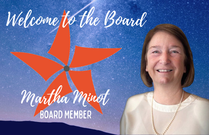 CFSWCO's tweet photo. We are excited to add to our amazing board, Martha Minot. Martha believes strongly in the importance of community service the support of non-profit organizations and is excited to join the Community Foundation.
#SWCommunityFoundation #SWCF #Newboardmember  #Outreach #NonProfit https://t.co/njo8ixjE2o