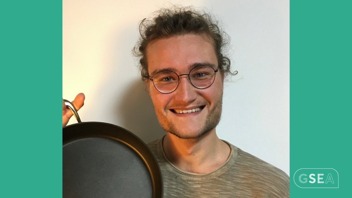 EO_GSEA's tweet photo. @EOZurich GSEA Competition Winner Dominic Simon Mueller will continue to pitch his company RePan at the GSEA 2022 Global Finals! Congratulations, Dominic!

Check out the RePan website at https://t.co/Dr2MCdCrED 

#studentpreneur #entrepreneur #socialentrepreneurship https://t.co/UvLxmBa9Mt