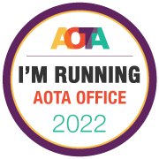DrDouglene's tweet photo. I'm running for AOTA's World Federation of Occupational Therapists (WFOT) Alternate Delegate!

AOTA Members can vote in the election from February 16 through March 9, 2022!

 #beingOT #OT365 https://t.co/Ahpi99Xpar
