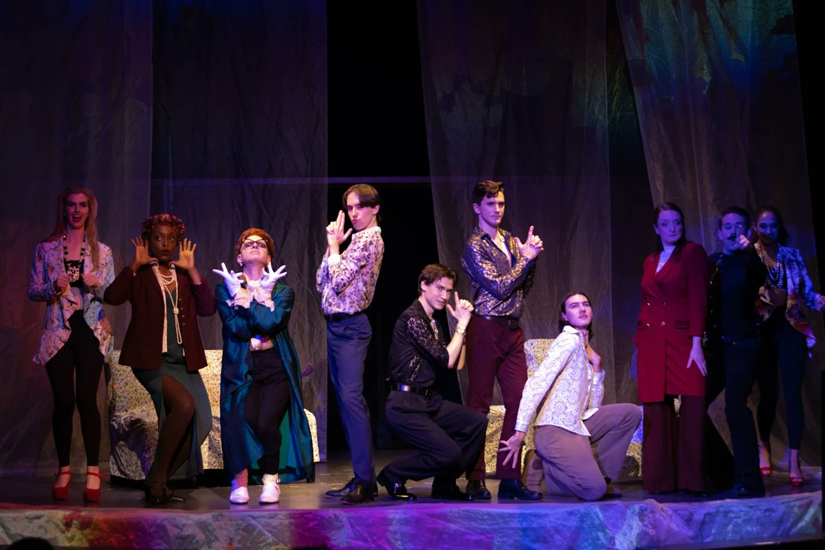 EarnestlyLGBTQ's tweet photo. We are excited to be coming BACK on May 12 to the Actors' Temple Theatre, where we will be playing through July!
Performing Thursday and Sunday evenings at 7pm. Tickets are already for sale on our website!π³οΈβπ
#EarnestlyLGBTQ #writeactrep #gatehouseentertainmen https://t.co/bsMfT62WHw