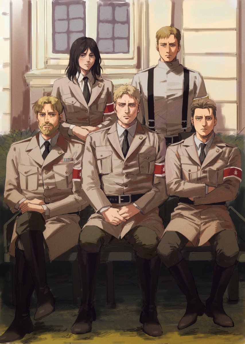 The Spoiler Man - Calendário ATUALIZADO de Shingeki no