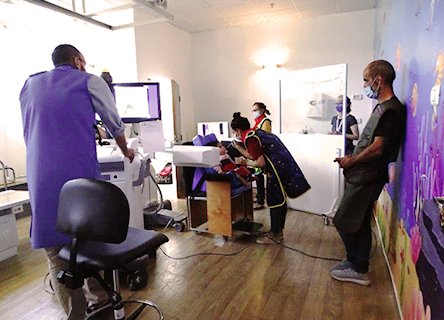 American Friends of ALYN Hospital tweet media