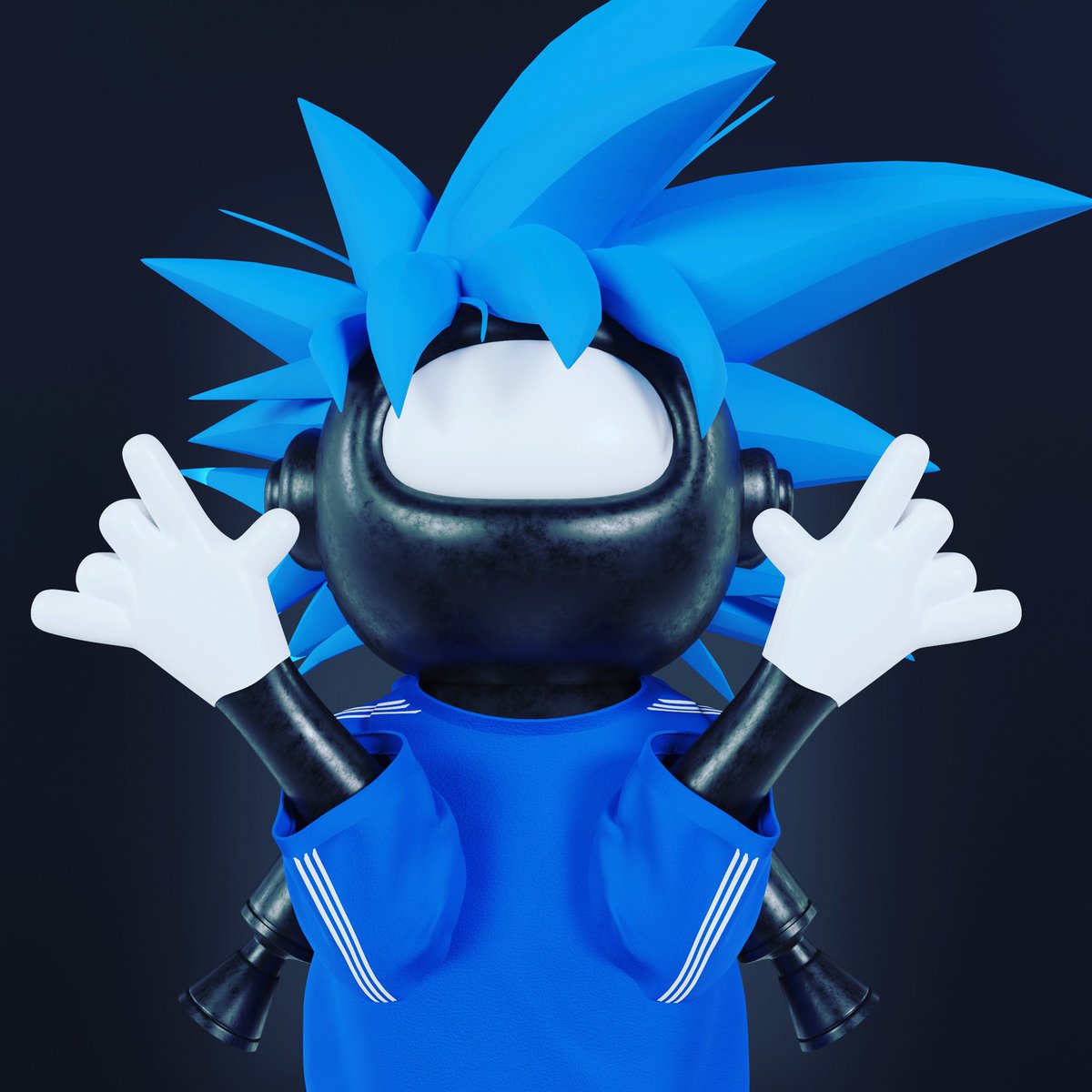 SpaceCowboyNft_'s tweet image. First 500 people to join SpaceCowboy Discord get early bird access❗️ 

Early bird sale🚨 = .07eth 

Discord link in bio🚨

#NFTCommunity #nftcollector #NFTGiveaway #NFTProject #NFTartist #NFTGame #anime