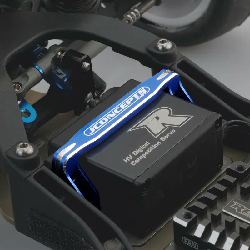 rctracks's tweet image. JConcepts New B6.3 Servo Mount Brace rctracks.io/rc-products/20… 
#RCElectronics #RCProducts #RCServo 
Setting the trim on any RC car is crucial but...

#RC #RCHobby #RCRacing #RCTrack #JConcepts