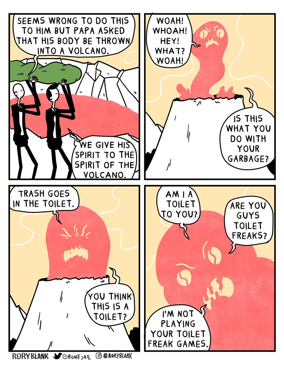 spirit of the volcano 