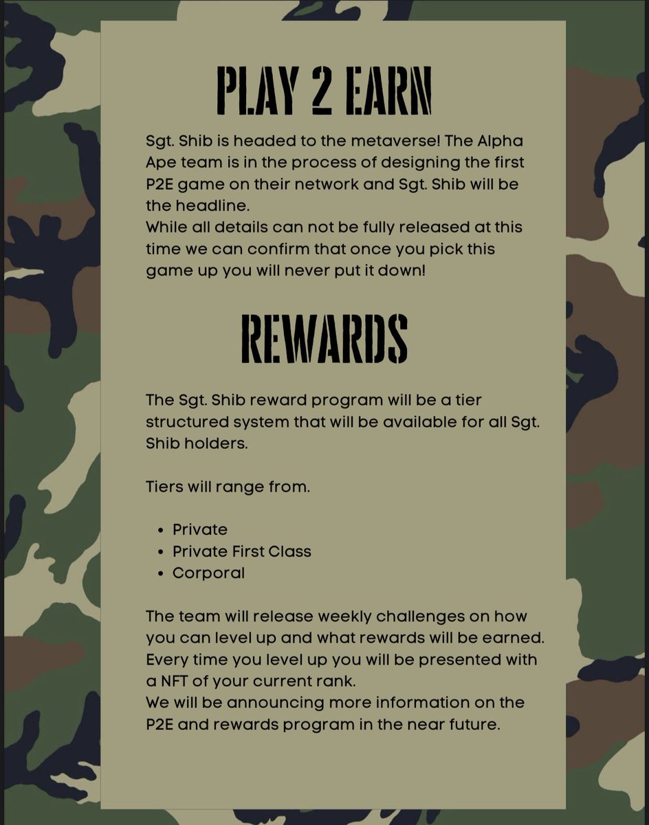 RealD0D's tweet image. Public presale now live on DX Sale for @sgtshibtoken Get your buys now. Hardcap push is underway! #BNB #BSCGem #BSC #SGTSHIB 

dxsale.app/app/v3/defipre…