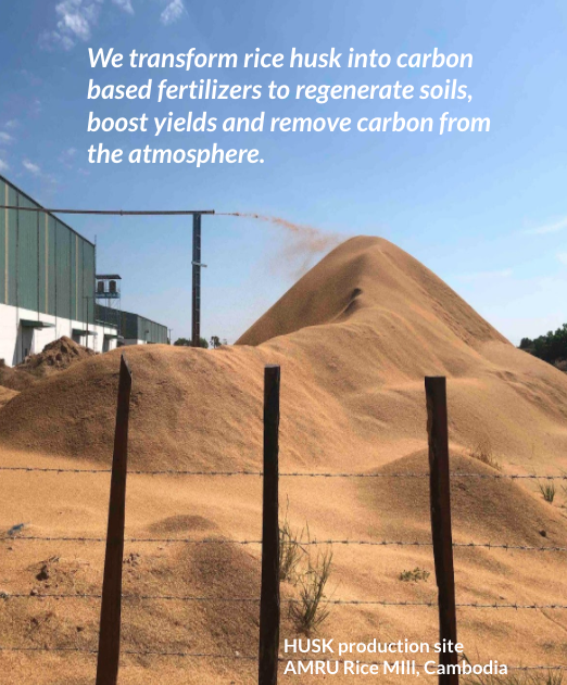 heloisebuckland's tweet photo. Astounded with what @huskventures achieved in 2021 and excited to go even bigger in 2022 - there is SO much biochar to be made, this is not stopping.. Check out our first impact report here https://t.co/FAMnpgdLOp https://t.co/RwV6Dq7t98