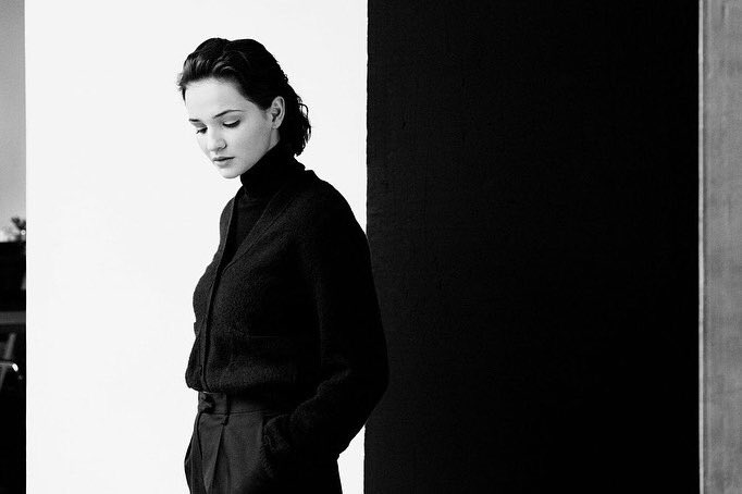 she is an angel ✨