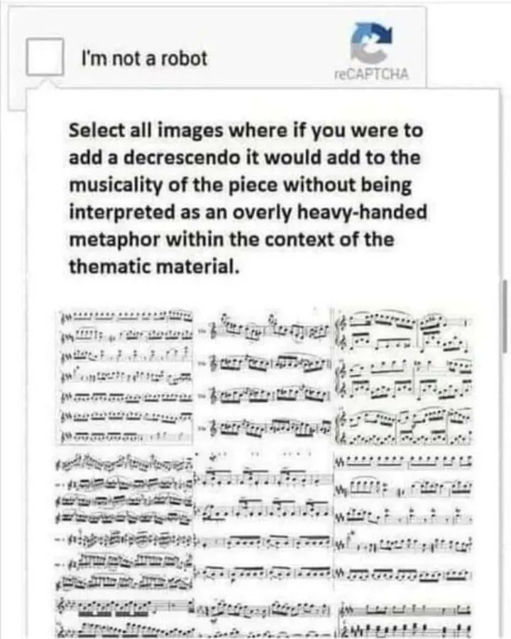 Imagine a world where Music Directors make all the rules.