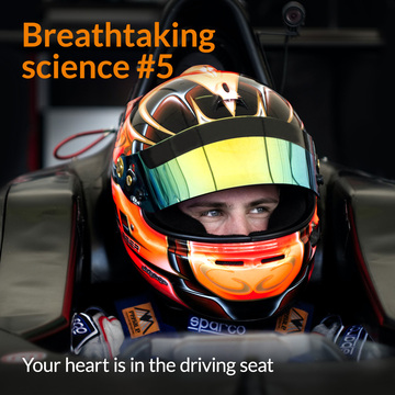 Your heart and the brain are always talking to each other. However, in this relationship the heart is in the driving seat, having the most influence! 

Check out our Instagram to learn more! @mindspire.uk
#science #BreathControl