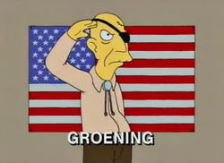 Happy Birthday Matt Groening! 