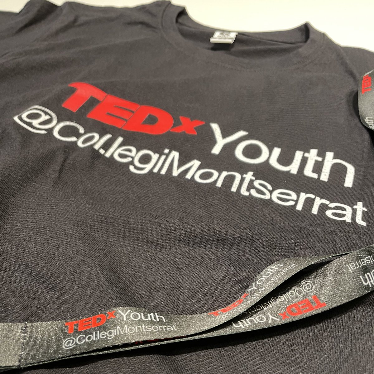 colemontse's tweet photo. Ja tenim a punt part dels #WelcomePacks per a l’edició de la #TEDxYouth del @colemontse d’aquest proper dissabte 19 de febrer! 7 speakers #SegellColeMontse, alumnes voluntaris, sponsors…
Recorda que l’entrada és solidària!
💻👉🏻Aconsegueix-les aquí: https://t.co/rzXfAw9JWZ https://t.co/ebG0qA7T0o