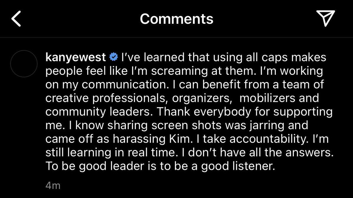 DebatingHipHop_'s tweet image. whoever helped Kanye with this, thank you