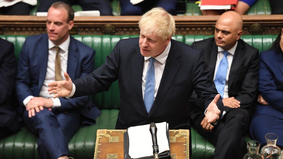 davidhencke's tweet photo. Boris Johnson: Labour solely to blame for the maladministration over 50swomen pensions https://t.co/DYXBHuZIE9 https://t.co/49xZmsy4pW