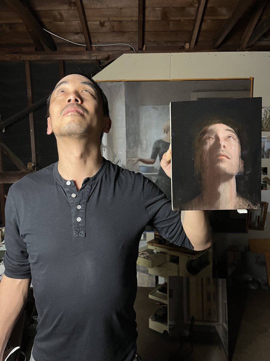 Hopping on spaces at 2pm ET for an open-ended convo about music/art NFTS and my 1st project “The Light” w <a href="/venicepainter/">kenny</a> and <a href="/SoundlouderArt/">Soundlouder</a> x.com/i/spaces/1DXxy…