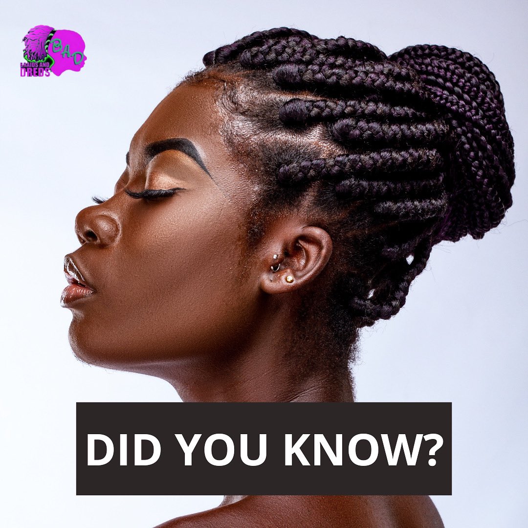 AnitaHillMoses1's tweet image. Humans do not generate new hair follicles during the course of our lives. Although, if your #hair is pulled out of the #hairfollicle, it can regrow. During the course of #life, hair on the #scalp grows about .3 to.4 mm/day or about 6 inches per year #BeardGang #braids #haircare
