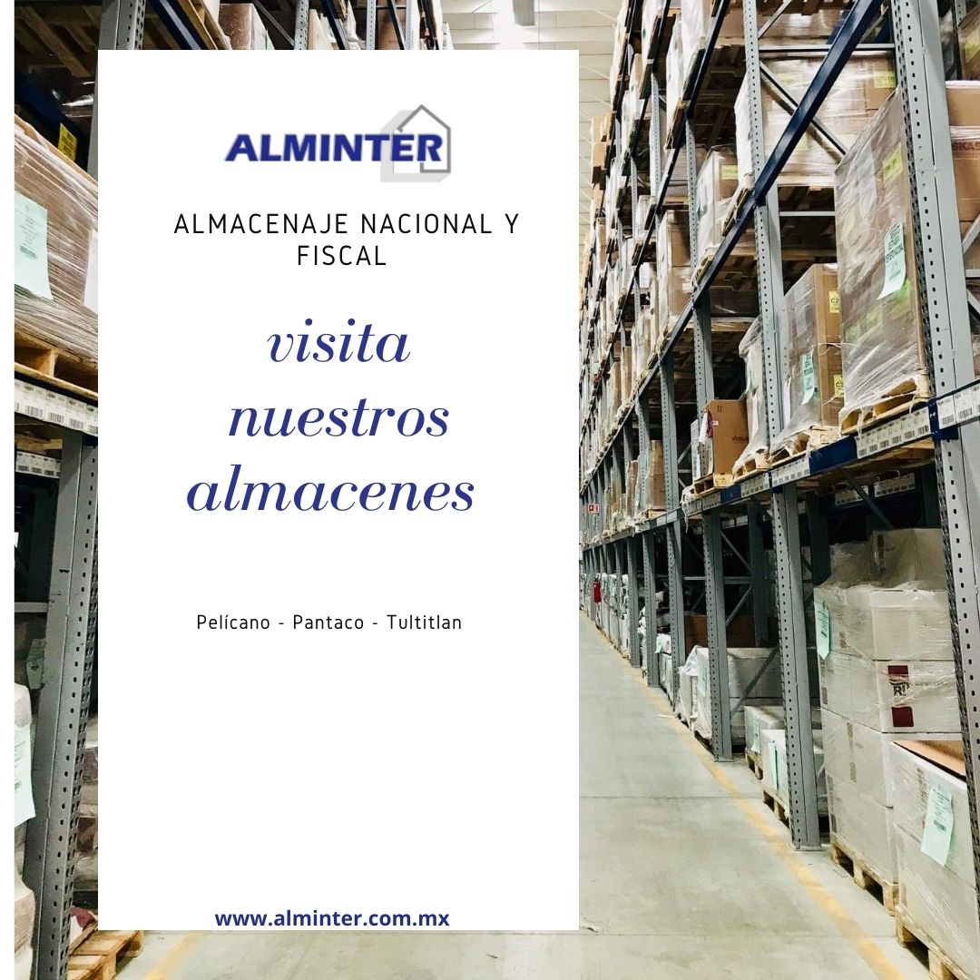 AlminterA's tweet photo. ☘ Ven y conocenos. 
Tel. 55 5265 1670 
#ALMINTER #DEPOSITOFISCAL
#ComercioExterior #Tultitlan #Pelicano #Pantaco #Almacen #Almacenes #Almacenaje
#UVA #ValorAgregado #Cava #Vinos #Inventarios #Nom #Mexico #Etiqueta #Marbete
#Logistica #ServicioAlCliente #Importadores https://t.co/nX6X5tnl5P