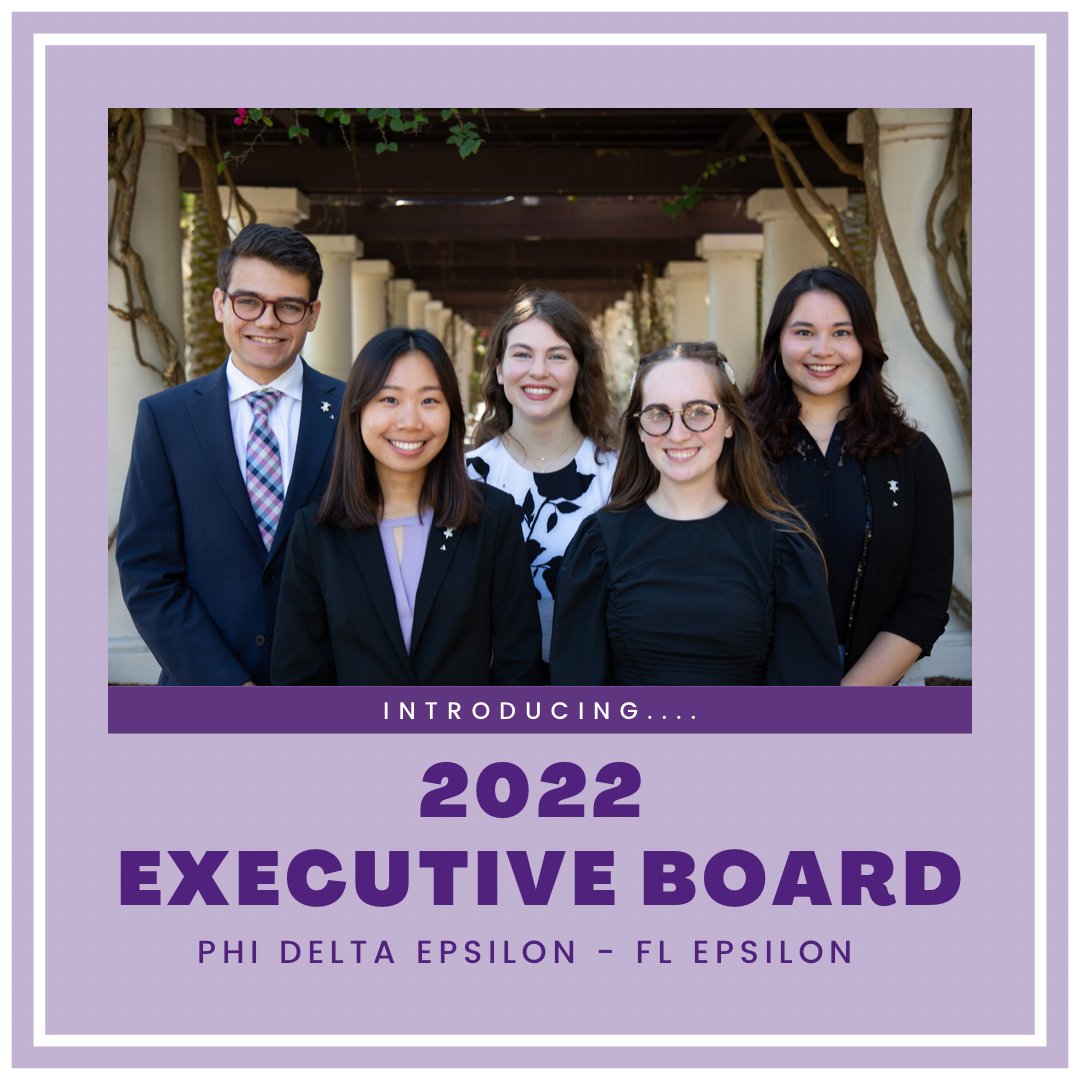 USFPhiDE's tweet image. Meet our 2022 executive board! As this spring semester has already been very productive thus far, our e-board is excited to continue making PhiDE amazing for every single one of our members! #phide #factanonverba
