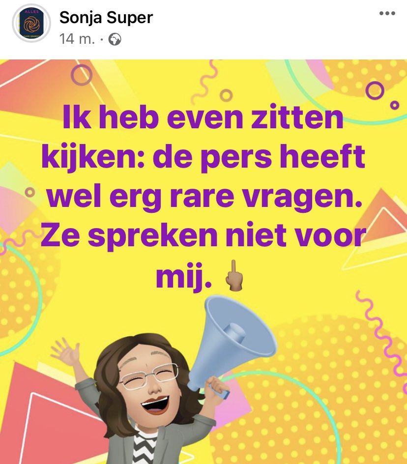 Saar Superwoman (@sonjasuper) on Twitter photo 