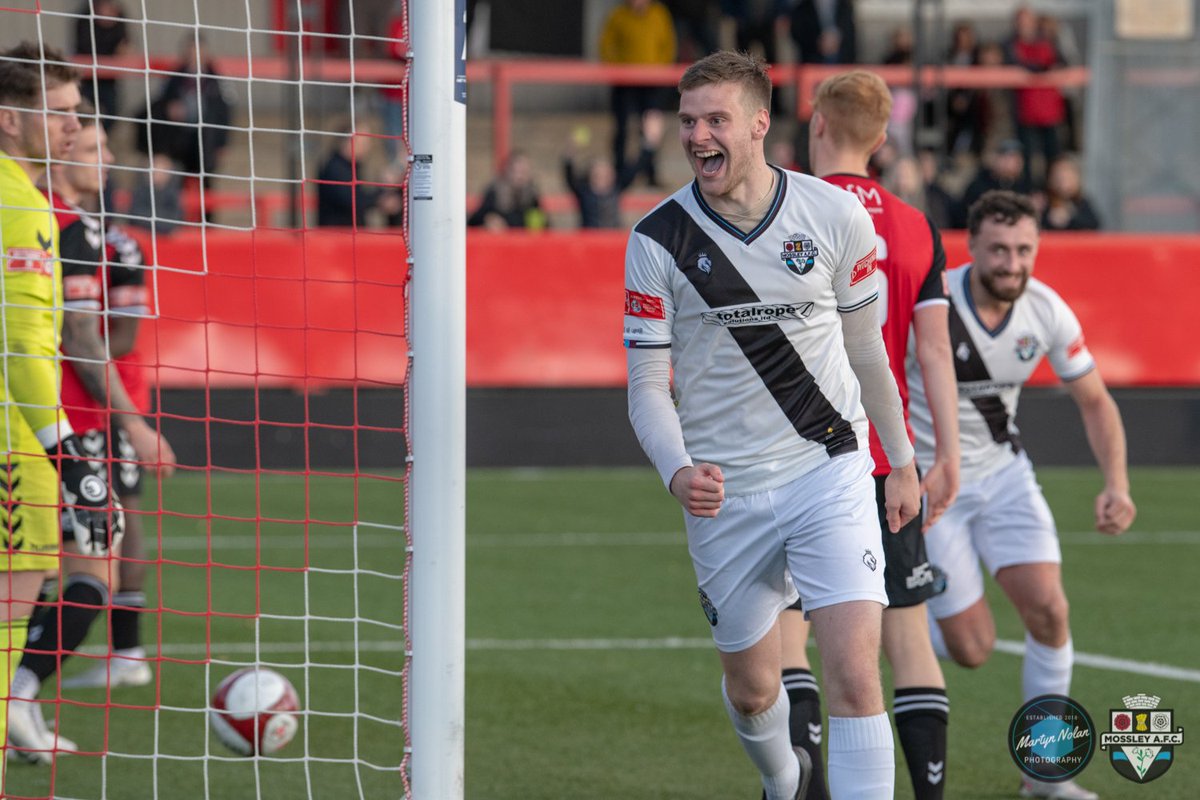 Mossley AFC tweet media