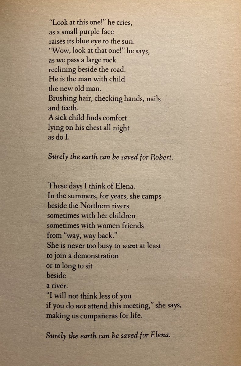 JoHindley2's tweet image. Holding space for #BeyondFossilFuelsTogether  #TheseDays by #AliceWalker Surely the Earth can be saved for Belvie, for Robert, for Elena…
#VigilsfortheEarth and friends  everywhere - especially in front of UK Parliament from 6th March. Sign up:bit.ly/3sqigpw @beyondfft
