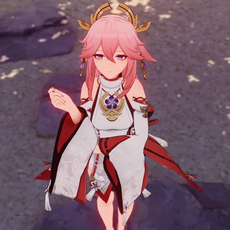 Yae miko геншин. Мико геншин. Мико кицунэ геншин. Яо мико геншин. Яо мико геншин.