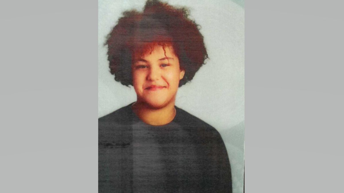 FairfaxCountyPD's tweet photo. #MISSING ENDANGERED JUVENILE: 13YO Destiny Ordonez last seen on 2/10/22 in the 6300 blk of Demme Pl in Springfield. She is 5’5”, 230 lbs w/ wavy blnd/blk hair wearing black crocs. Endangered due to mental/physical health concerns. Please call 703-691-2131 w/info. #FCPD https://t.co/9wnNjHiREI