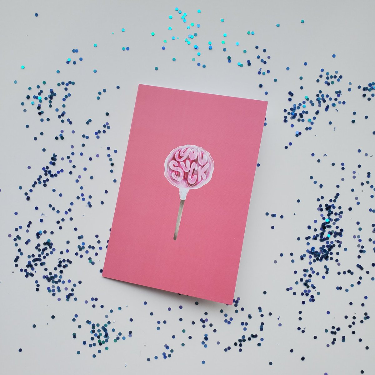 They totally forgot it was Valentine's Day and didn't even buy you chocolate🍫...

Or you're just over the relationship. Either way, this card has you covered. 

Send a break up card to your soon to be ex-lover.
Find them here: 
confessioncards.ca/product-catego…

#relationships